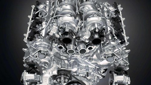 Why Toyota chose a 641-HP twin-turbo V8 over an electric supercar