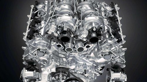 Toyota, SuperCar, Why Toyota chose a 641-HP twin-turbo V8 over an electric supercar