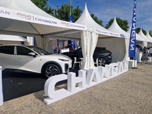 Si quieres comprar un eléctrico, este fin de semana tienes una cita en Madrid Río con la feria VEM