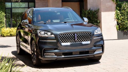 5 luxury SUVs that depreciate like falling rocks but run like tanks
