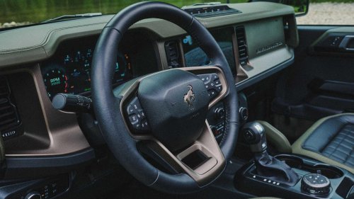 Ford, Ford Bronco, Ford considered the unthinkable for the Bronco Filson