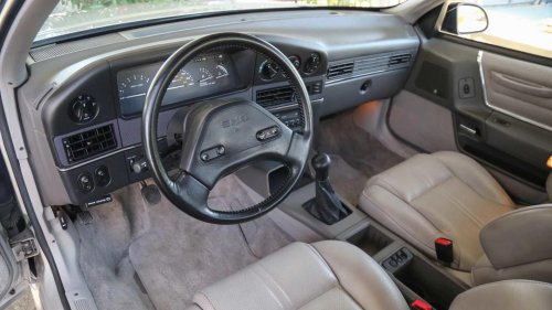 A Yamaha V6 powered the Ford few sleeper fans recall