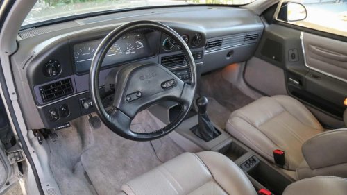 Ford, A Yamaha V6 powered the Ford few sleeper fans recall