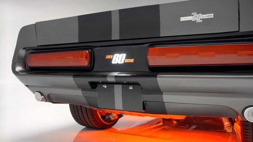 Widebody Eleanor Mustang with supercharged V8 heading to Barrett-Jackson