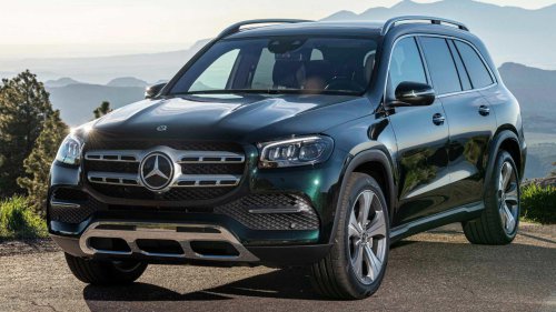 5 luxury SUVs that depreciate like falling rocks but run like tanks