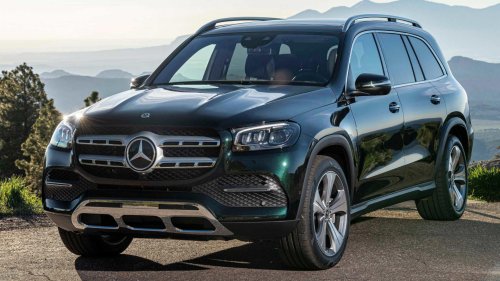 5 luxury SUVs that depreciate like falling rocks but run like tanks