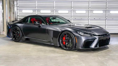 Why Toyota chose a 641-HP twin-turbo V8 over an electric supercar