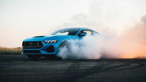 Roush's new 810-HP Mustang supercharger fits under the factory hood with zero modifications