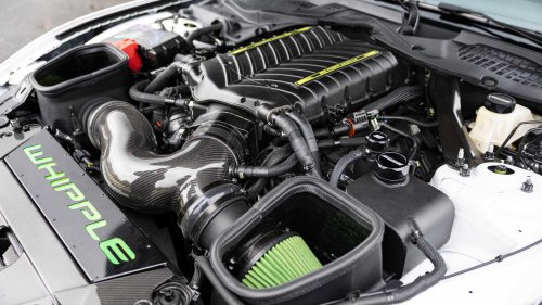RTR is doing something for Mustang owners that Shelby never did