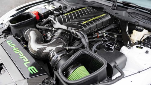 RTR is doing something for Mustang owners that Shelby never did
