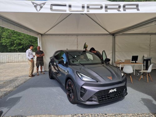 Si quieres comprar un eléctrico, este fin de semana tienes una cita en Madrid Río con la feria VEM