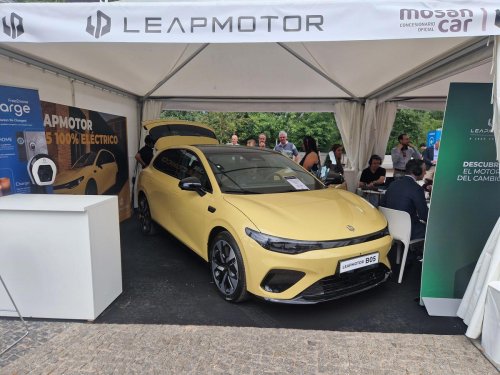 Si quieres comprar un eléctrico, este fin de semana tienes una cita en Madrid Río con la feria VEM