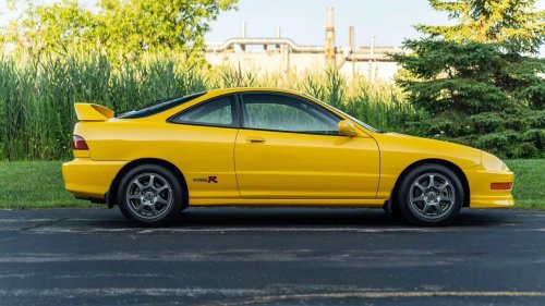 Acura, Why the Acura Integra Type R (DC2) is still worth $40k