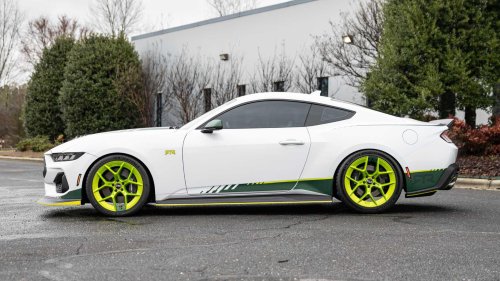 RTR is doing something for Mustang owners that Shelby never did