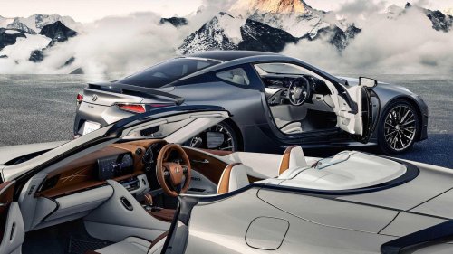 How to get the Maserati experience on a Lexus budget
