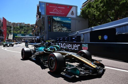 Aston Martin, Honda, Fernando Alonso y su fatal pronóstico sobre Aston Martin F1 en el GP de Mónaco y menciona a Honda