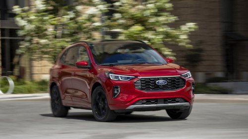 12 of the highest horsepower SUVs under $30k