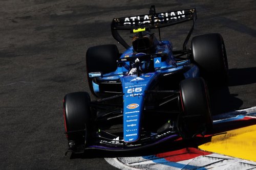 Carlos Sainz y su duro mensaje tras el error con Williams F1 en el GP de Mónaco: 