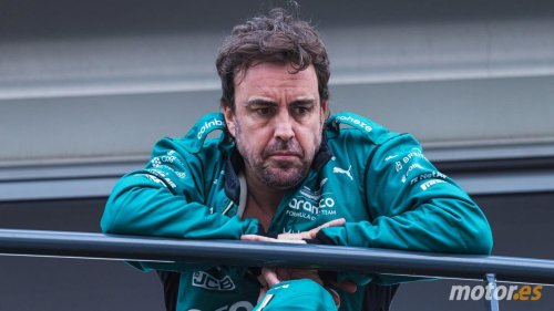 Alonso ya no sabe cómo decirlo: el Aston Martin AMR26 es malo de principio a fin (o de Honda a Newey)