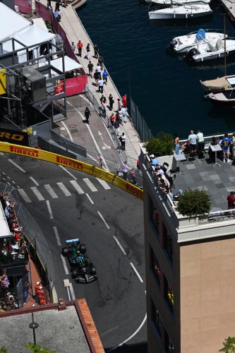 Fernando Alonso y su fatal pronóstico sobre Aston Martin F1 en el GP de Mónaco y menciona a Honda