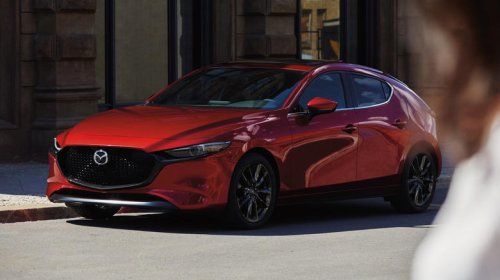 Mazda, Mazda 3, 5 cheaper alternatives to the Mazda 3
