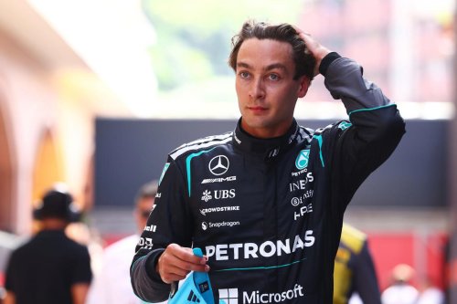 Mercedes, George Russell, atónito ante la hazaña de Kimi Antonelli con Mercedes en el GP de Mónaco: 