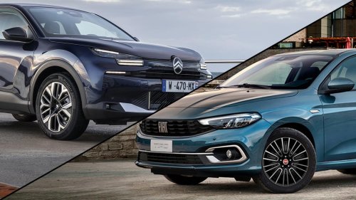 Fiat, Citroën, ¡Todavía quedan sedanes baratos! ¿FIAT Tipo o Citroën C4 X? La etiqueta ECO y 9.300 € de rebaja decantan la balanza