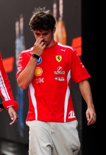 Ferrari, Charles Leclerc detalla su mayor debilidad frente a Lewis Hamilton en Mónaco y señala a Ferrari F1