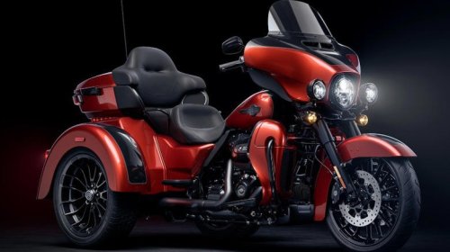 10 of the highest-horsepower 3-wheel motorcycles on the market today
