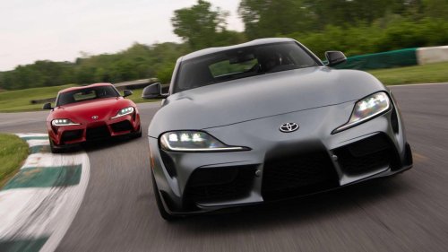 Toyota, This resurrected nameplate is the GR big brother Toyota fans have waited 20 years for