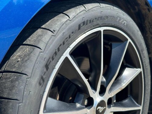 BFGoodrich g-Force Phenom TA tire review: High-performance grip