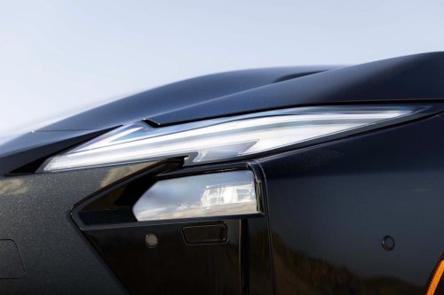 Gallery: 2026 Lexus ES 350e and ES 500e photos