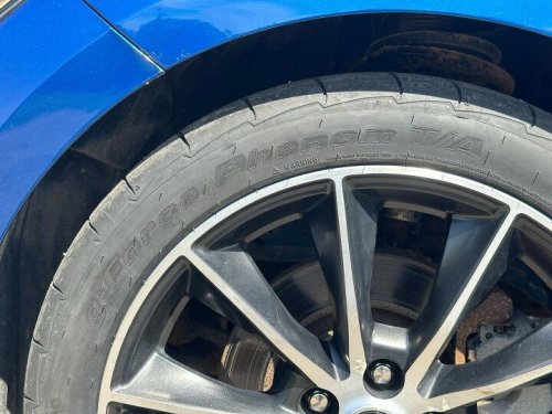 BFGoodrich g-Force Phenom TA tire review: High-performance grip