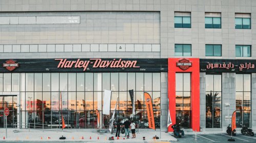 4 perks that come with a Harley Owners Group membership
