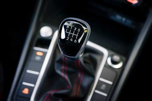 Volkswagen’s last stick shift is on borrowed time