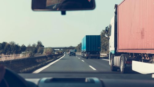 20 things you need to know before driving a truck