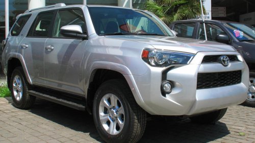 Toyota 4Runner, Toyota, 4 common problems with the Toyota 4Runner (according to owners)