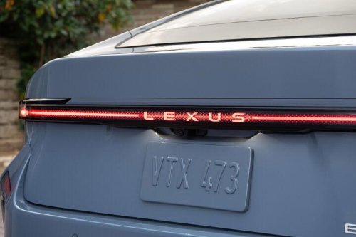 2026 Lexus ES first drive review: All the details