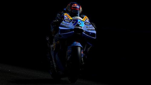 Álex Márquez revive el golpe que le dejó sin aire: “Es un impacto tan grande que tienes que volver a aterrizar”