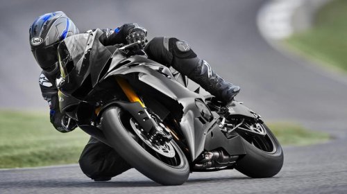 No, not every Yamaha YZF-R6 is street legal (but can you modify it to be?)