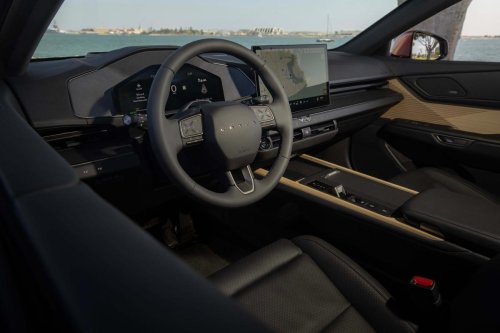 Gallery: 2026 Lexus ES 350e and ES 500e photos