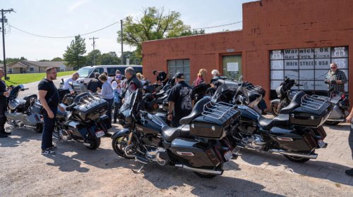 4 perks that come with a Harley Owners Group membership
