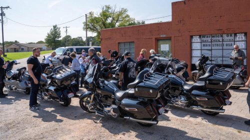 4 perks that come with a Harley Owners Group membership