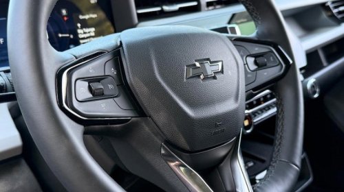 I knew the 2027 Chevrolet Bolt was cheap, I didn't expect it to be so cheerful