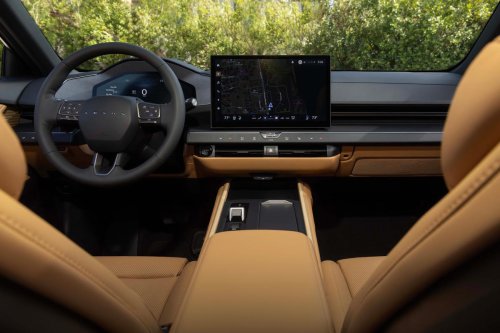 Gallery: 2026 Lexus ES 350e and ES 500e photos
