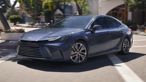 12 affordable alternatives to the Toyota Camry