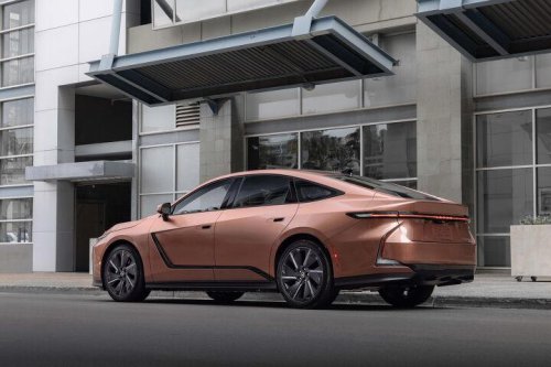 2026 Lexus ES first drive review: All the details