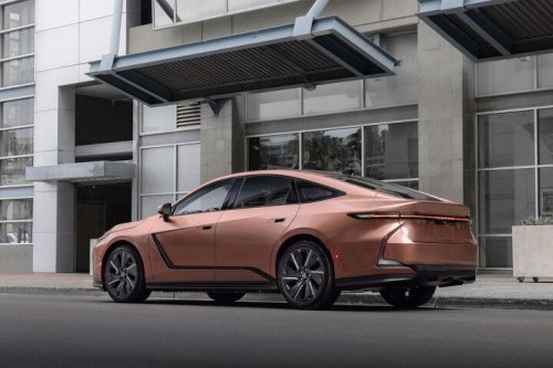 2026 Lexus ES first drive review: All the details