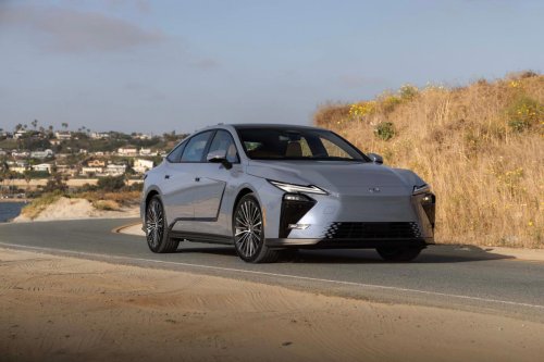 Lexus, Lexus ES, Gallery: 2026 Lexus ES 350e and ES 500e photos