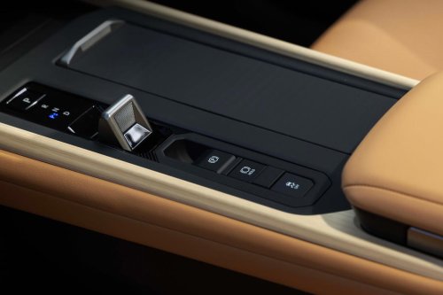 Gallery: 2026 Lexus ES 350e and ES 500e photos